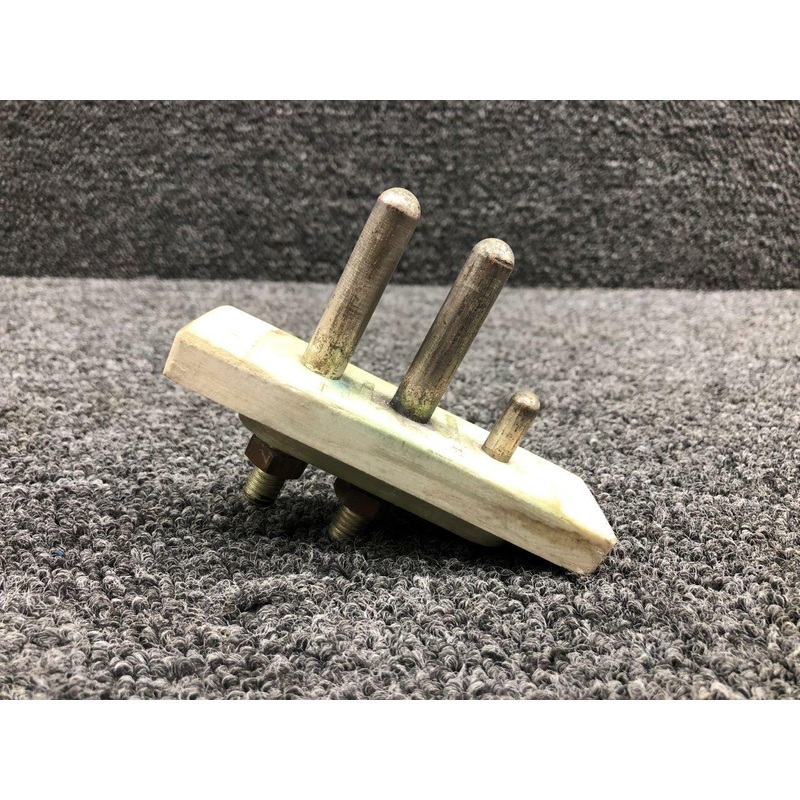 AN2552A3A (USE: 4622B) Beechcraft V35 External Power Receptacle (14V)