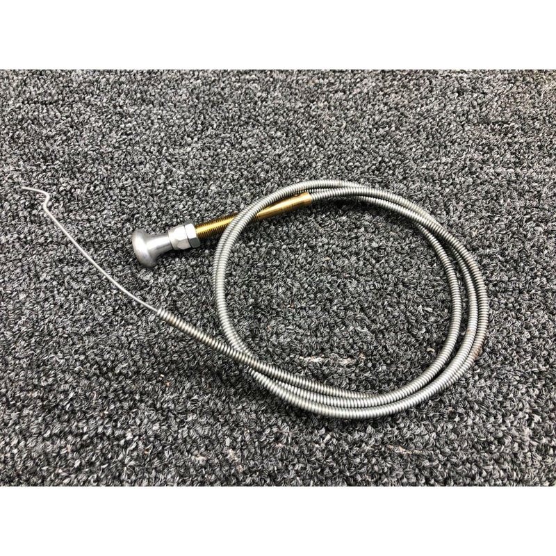 Beechcraft 35-C33 Standby Vacuum Cable Assembly (Length: 49-1/2)