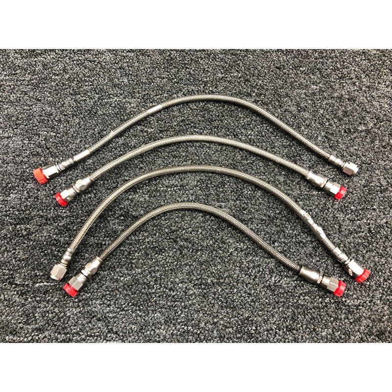 Beechcraft H35 Landing Gear Brake Line Kit