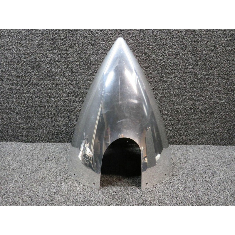 C-6446-2P Columbia 350 McCauley Spinner Assembly W/ Bulkhead and Support