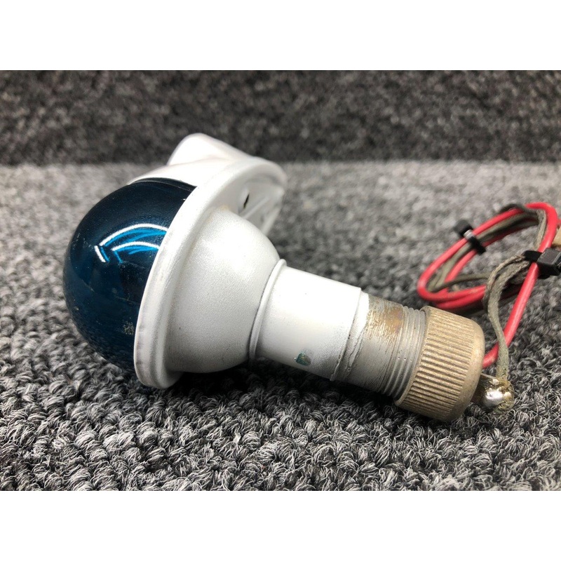 C622001-0201 / A1280-3 Grimes Wing Position Light Assembly W/ Lens RH