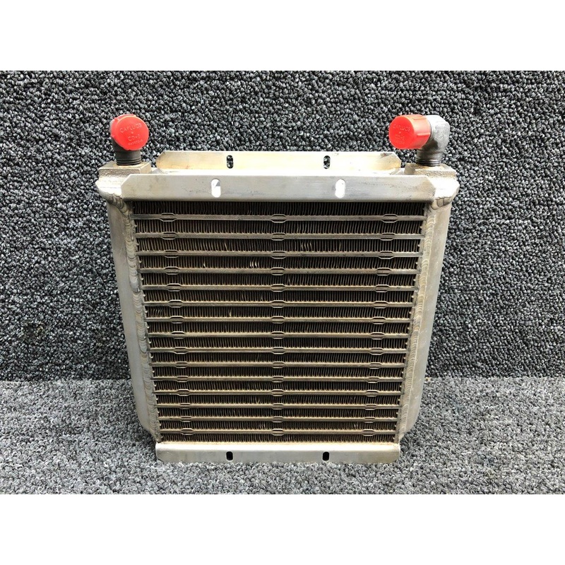 C649-2 (MPN: 10886A) Lycoming O-540-F1B5 Stewart Warner Oil Cooler Assy