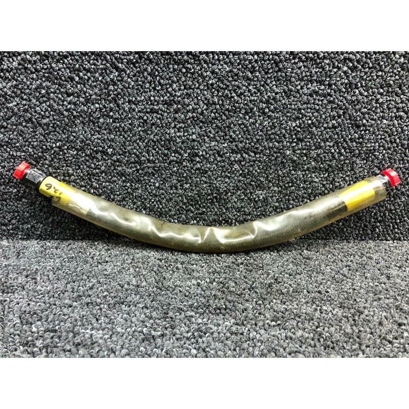 MS28741-4-0126 Beechcraft 58 Brake Line Hose Assembly