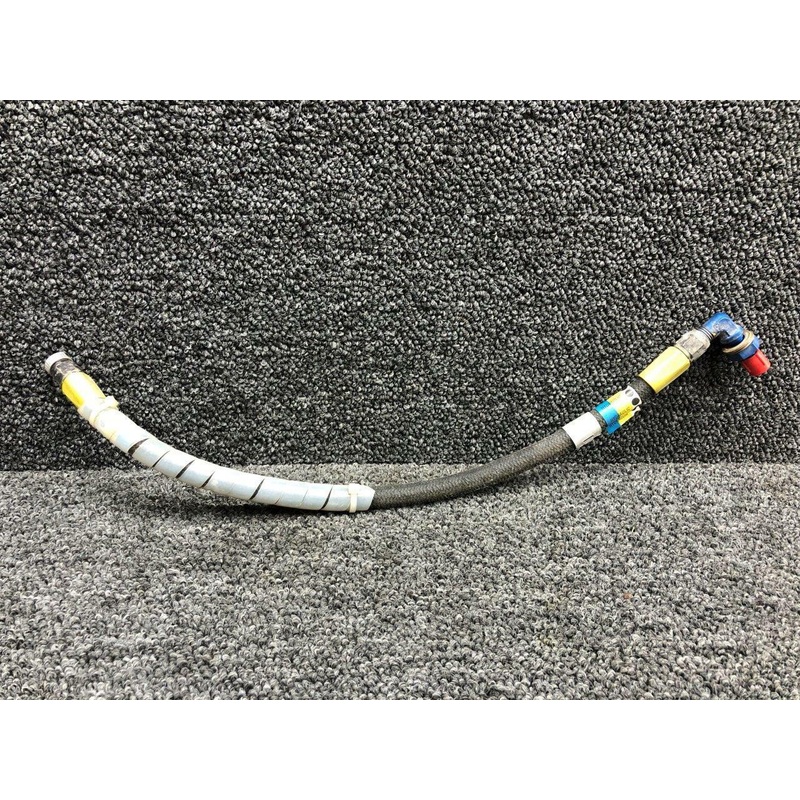 MS28741-4-0170 Beechcraft 58 Brake Line Hose Assembly