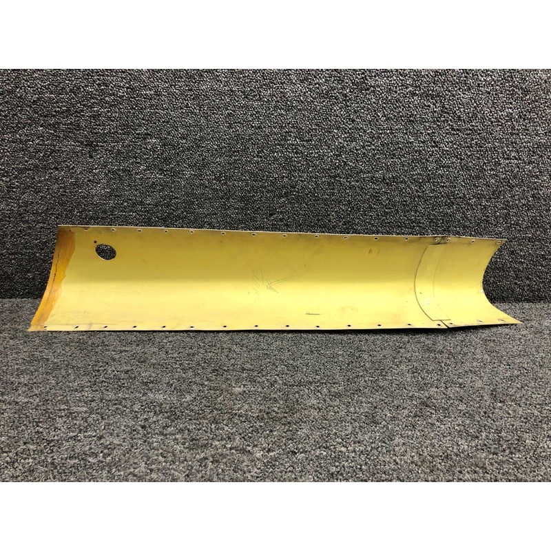 000-110109-14, 000-110159-4 Beechcraft 58 Wing Skin Inboard, Outboard RH