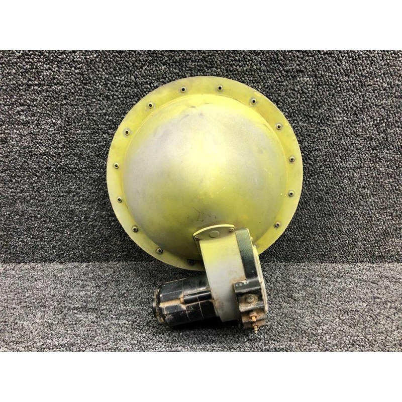 0322006-10, G-2905-24 Cessna 320 Landing Light Assy w Power Unit (28V)