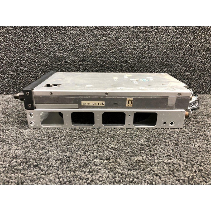 064-1051-60 Bendix King KY97A VHF Communication Transceiver W/ Tray (14V)
