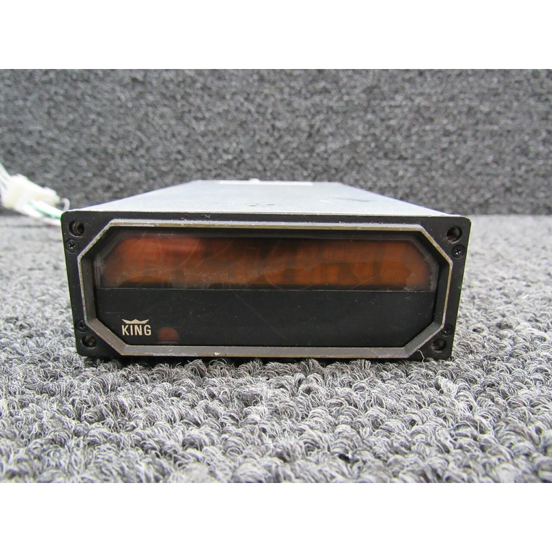 066-1069-04 King Radio KDI-574 DME Indicator W/ Mods