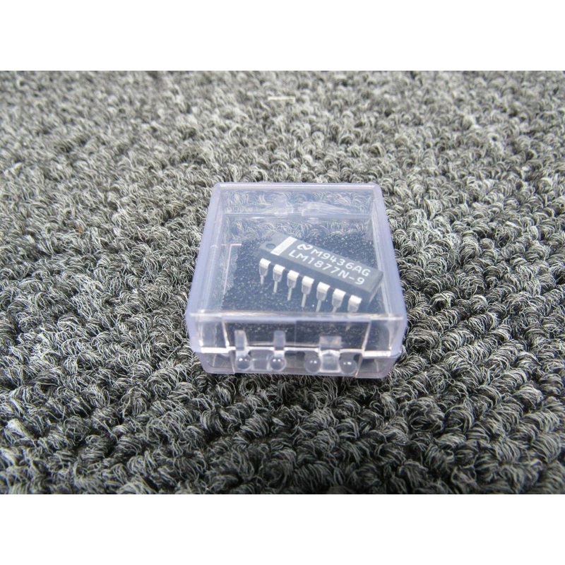 120-03190-0000 Honeywell Integrated Circuit (NEW OLD STOCK) (SA)