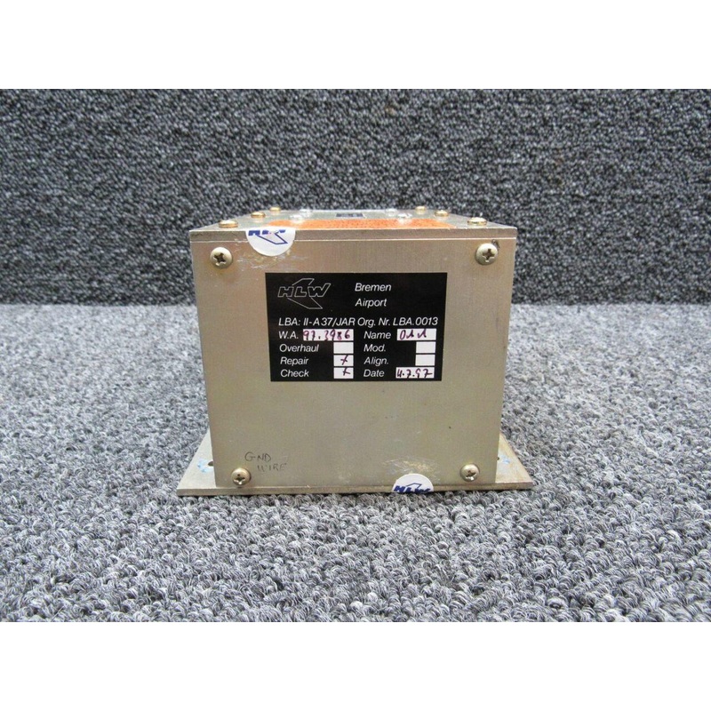 1C651-2 Edo-Aire Yaw Amplifier (Volts: 28) (SA)
