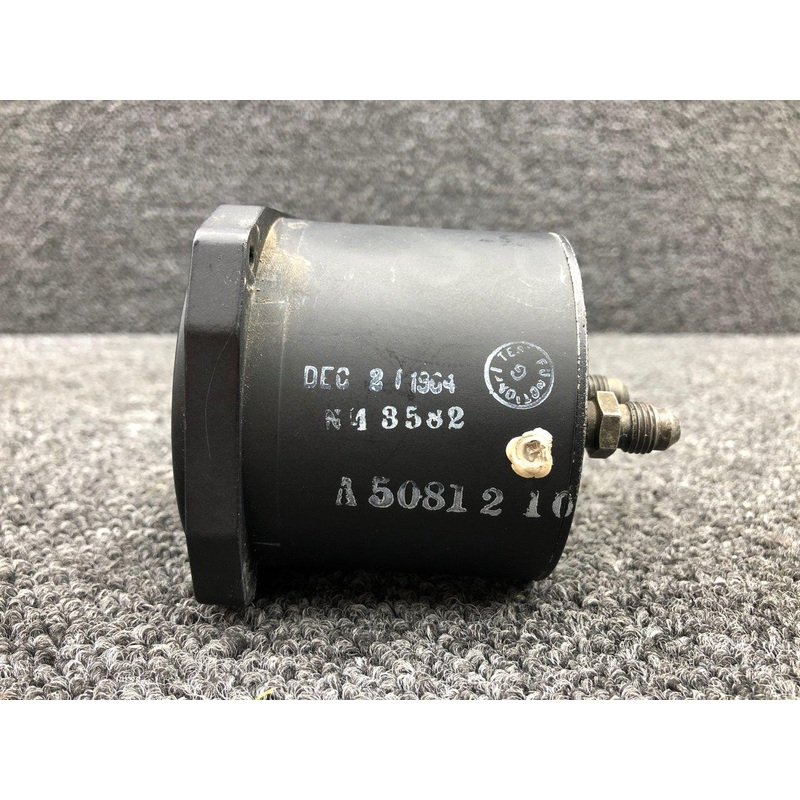 22-260-03 Garwin Dual Manifold Pressure Indicator