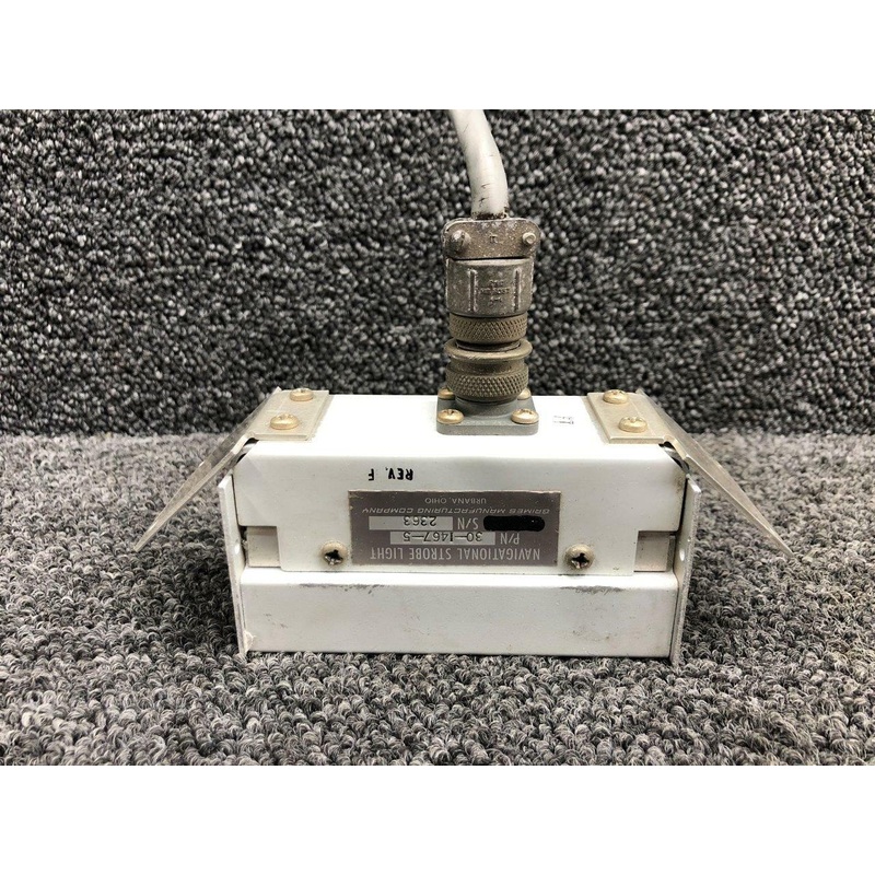 30-1467-5 Grimes Wing Tip Strobe Light Assembly