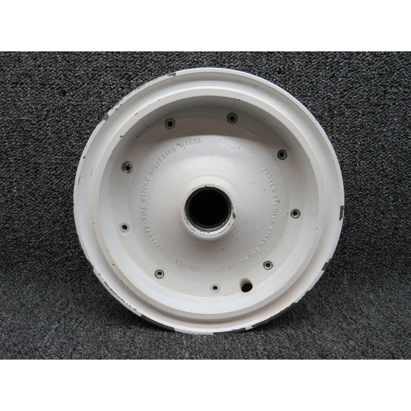 40-40A Cessna 401 Cleveland 6.50-10 Main Wheel Assembly