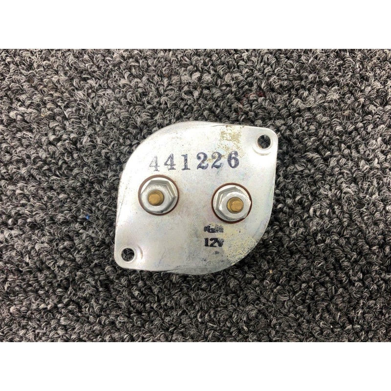 431225 (ALT: 0513144-14) Stewart Warner Fuel Indicator (12V) (SA)