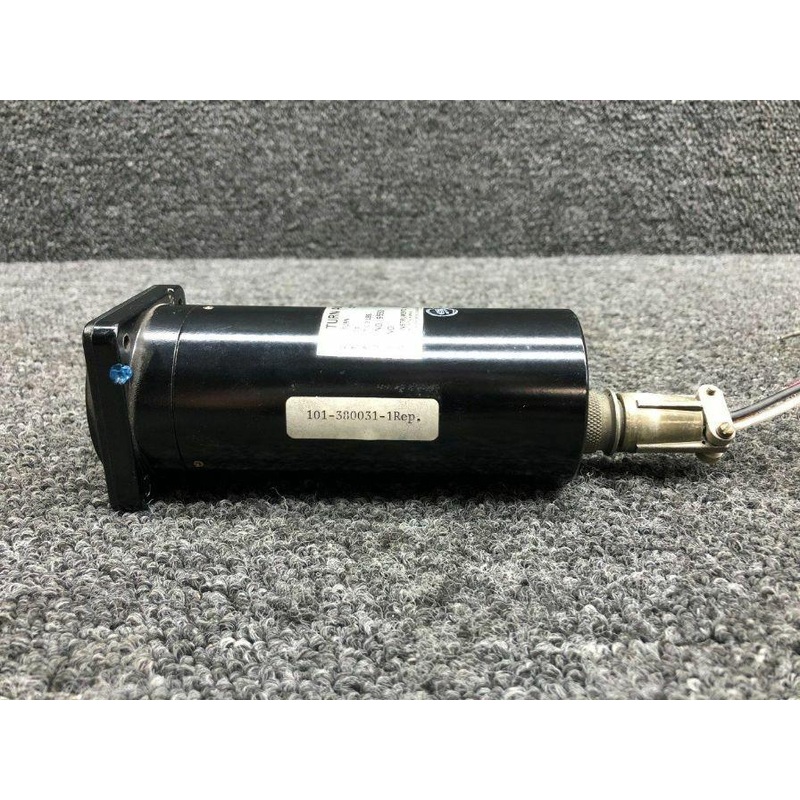 9550 (ALT: 101-380031-1) United Turn & Slip Gauge (28V) (NEW OLD STOCK) (SA)