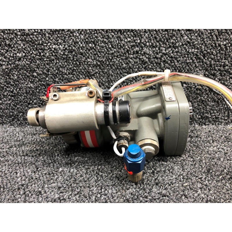 DCFUS31D3A/T1 Continental TSIO-360-C McCauley Propeller Governor Assembly