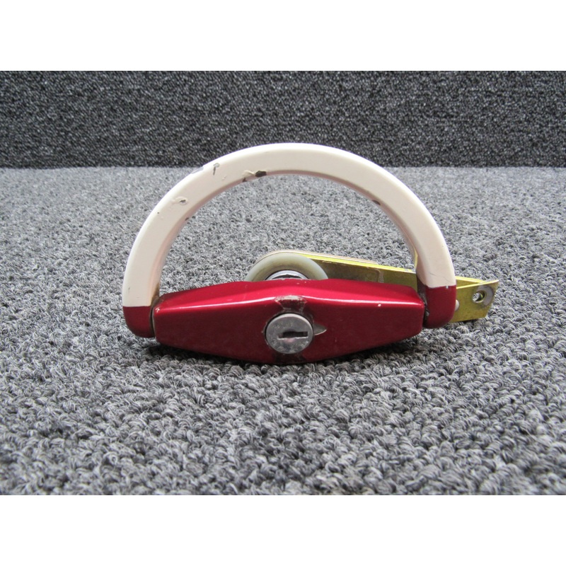 DY1454 Beechcraft A36 Outer Cargo Door Handle Forward
