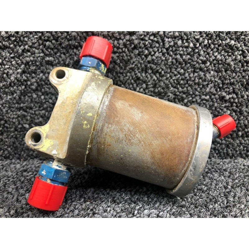 G199-105 (ALT: HE760-5) Beechcraft 95-B55 Fuel Strainer Assembly