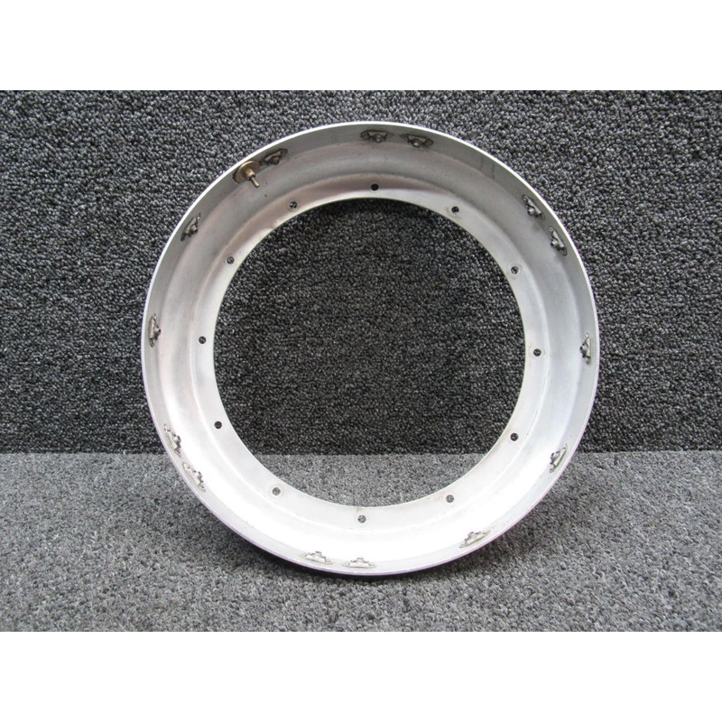 Mooney M20B Spinner Bulkhead Assembly