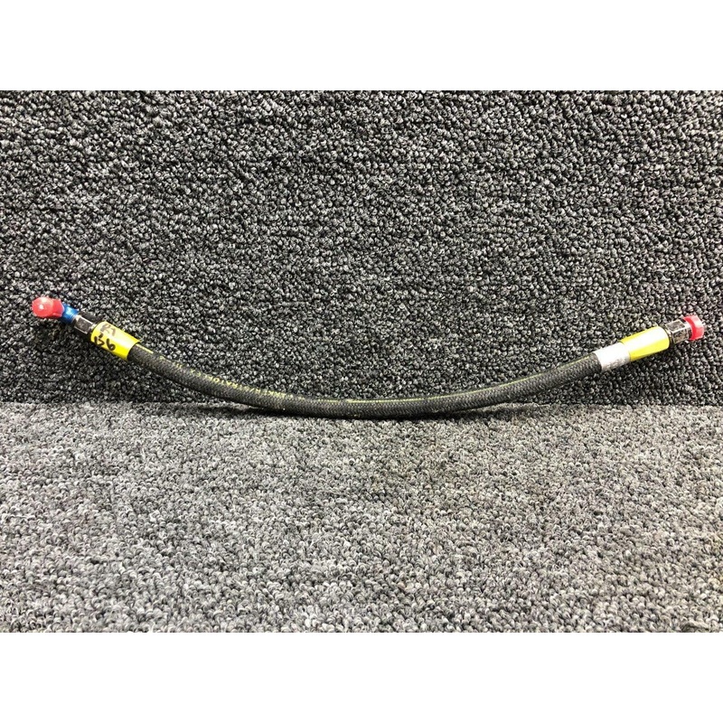 MS28741-4-0156 Beechcraft 58 Brake Line Hose Assembly