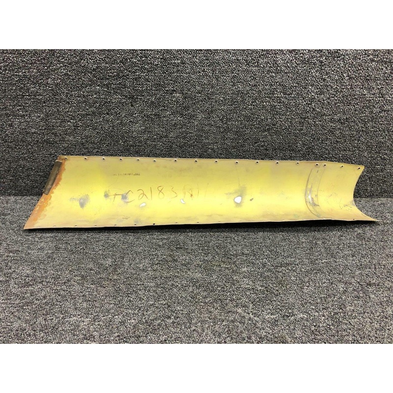 000-110105-92 Beechcraft B-55 Wing Leading Edge Inboard RH (SA)