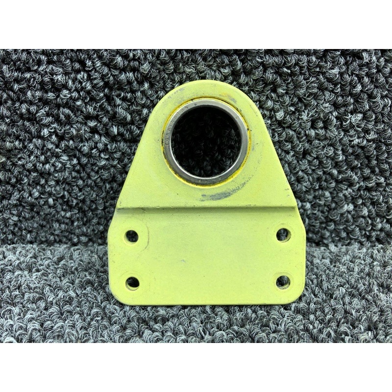 002-524017-11 Beechcraft 58 Rudder Pedal Rod Support (New Old Stock)