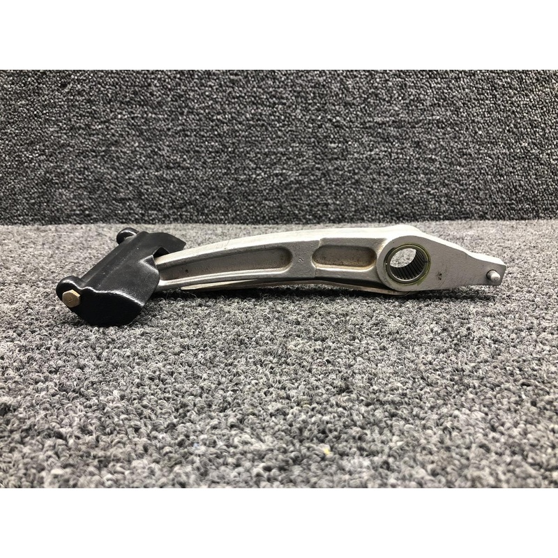 002-524023-1 / 002-524020-13 Beech F33A Rudder Pedal Inboard Assembly RH
