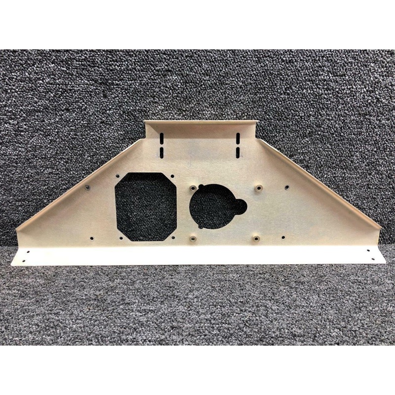 047-3533-02 / 200-1767-00 Beechcraft 58 King Radio Autopilot Servo Bracket Set