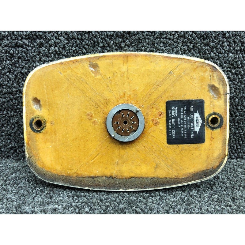 071-1098-00 King Radio KA-42A ADF Loop Antenna