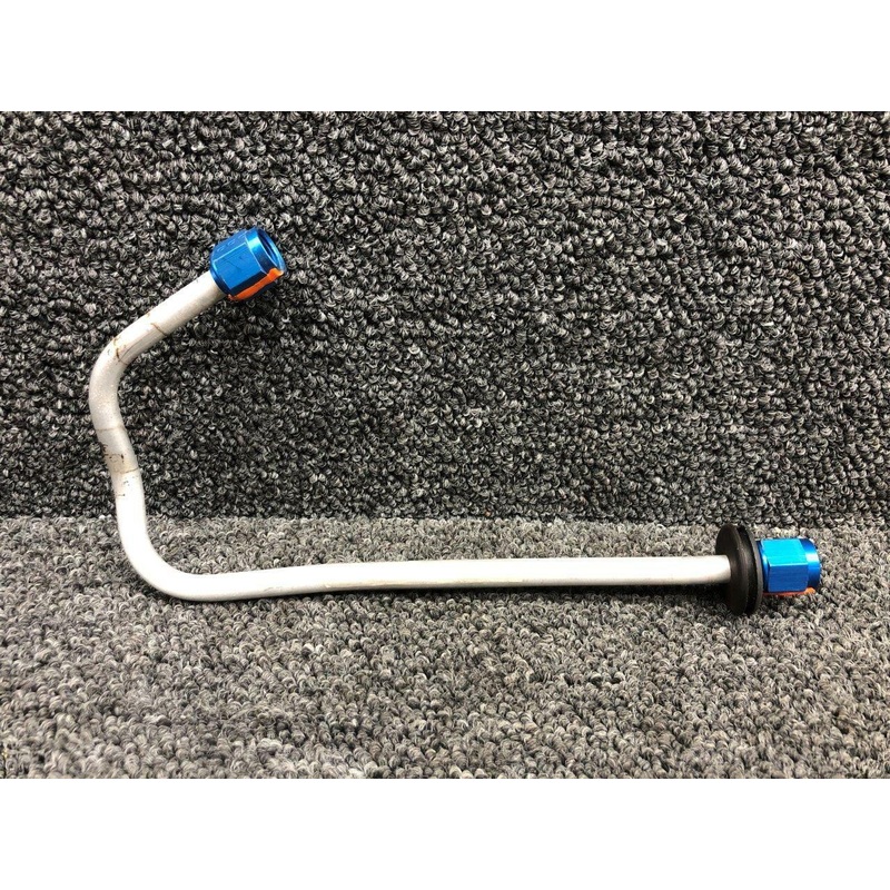 11631-003 Cirrus SR22 Fuel Return Line Selector To Wing LH
