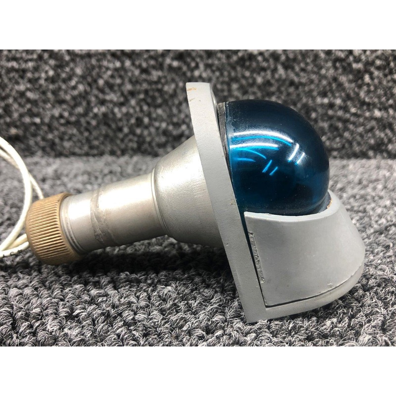 11683-22-1524 / AN3042-2 Grimes Wing Position Light W/ Lens RH