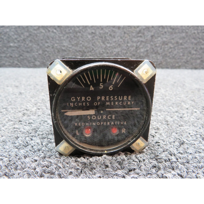 1G4-4 Airborne Suction Indicator