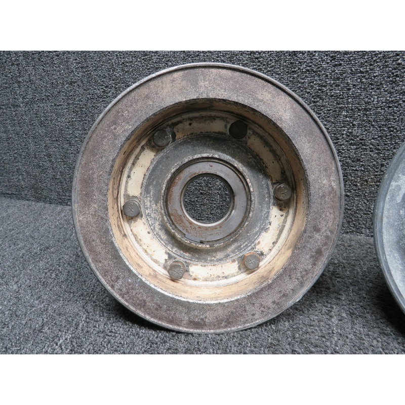 40-120 (Alt: 551-770)  Piper PA32RT-300T Cleveland Main Wheel Assembly 6.00×6