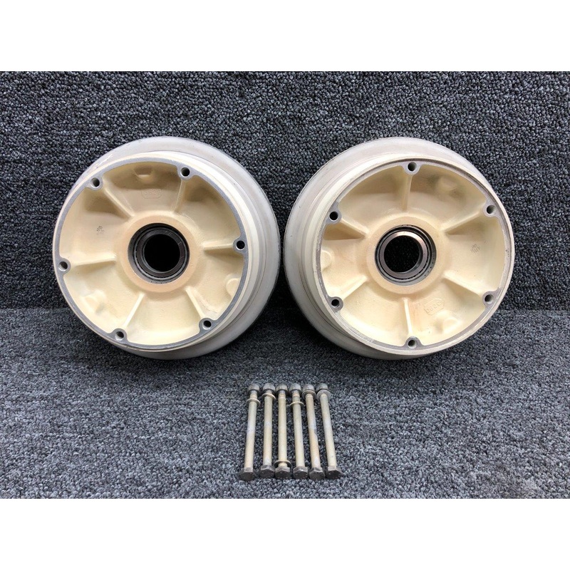 40-128D Beechcraft 58 Cleveland Main Wheel Assembly 7.00×8 (Heavy Duty)