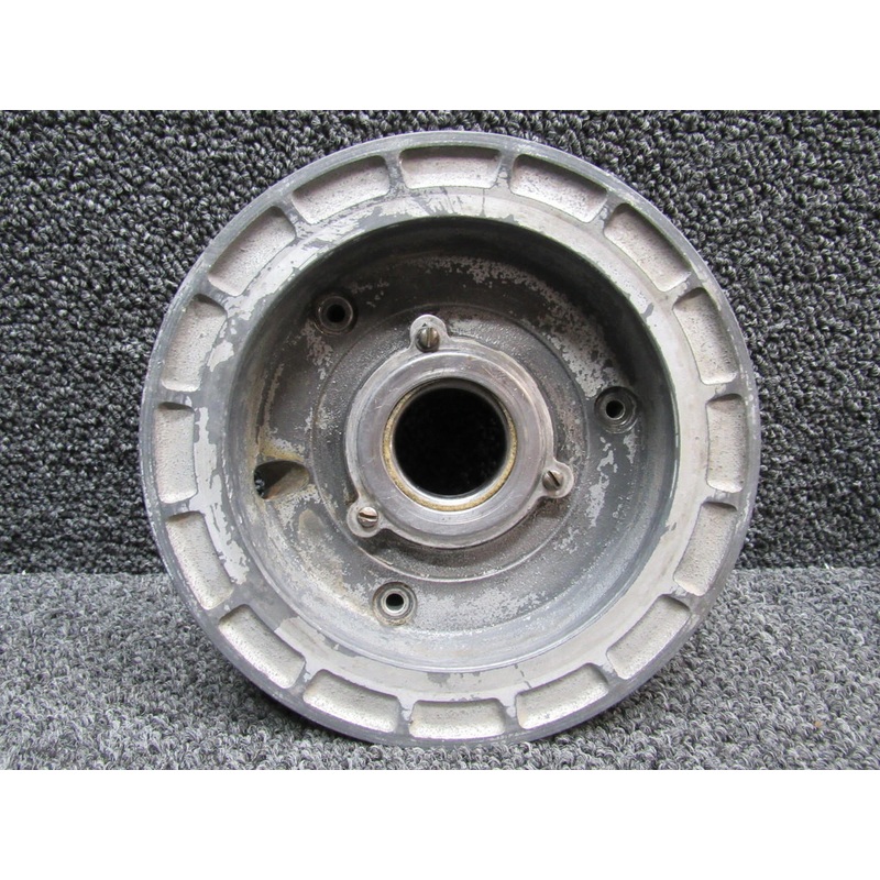 40-28D Cleveland 6.00-6 Main Wheel Assembly