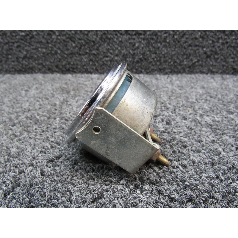 424787 Stewart-Warner Ammeter Indicator (Amps: -60 to +60)