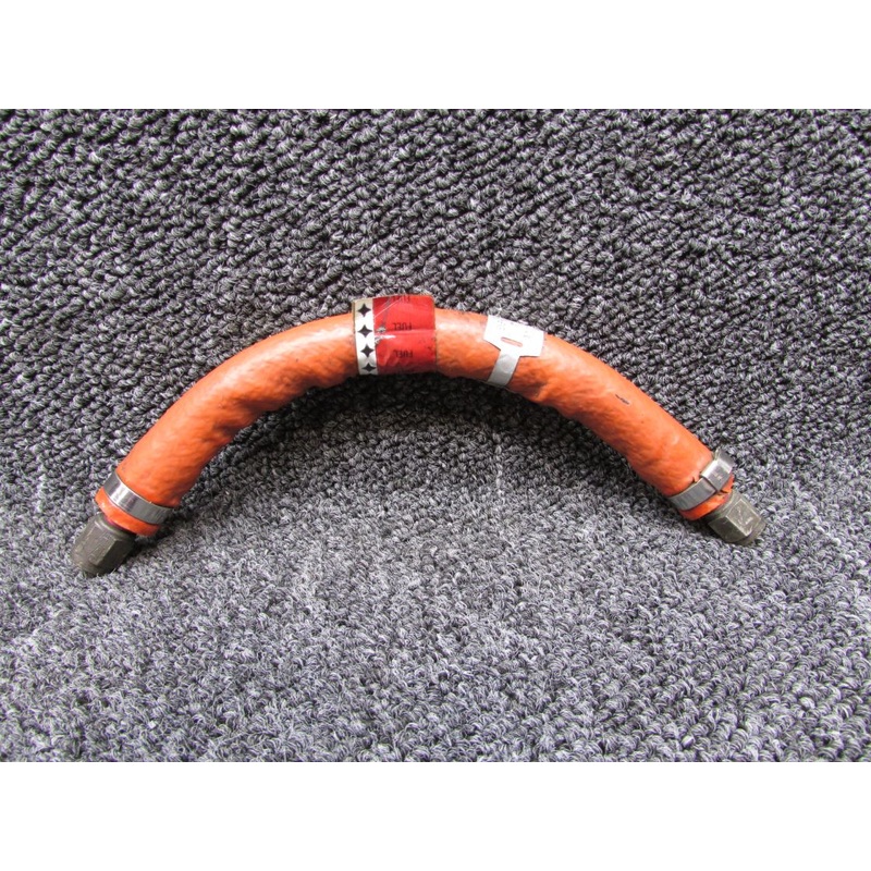 96-910051-1 Beechcraft 58 Hose Fuel Transducer to Distributor