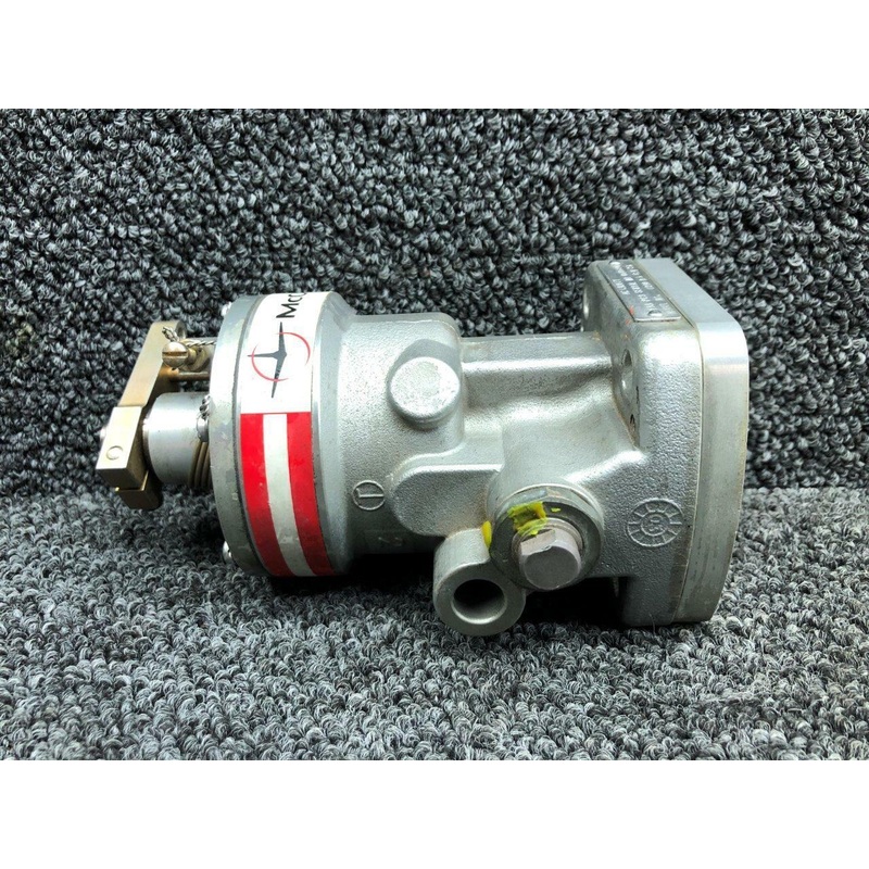 C290D3-R/T23 Continental IO-550-N42 McCauley Propeller Governor (Prop Struck)