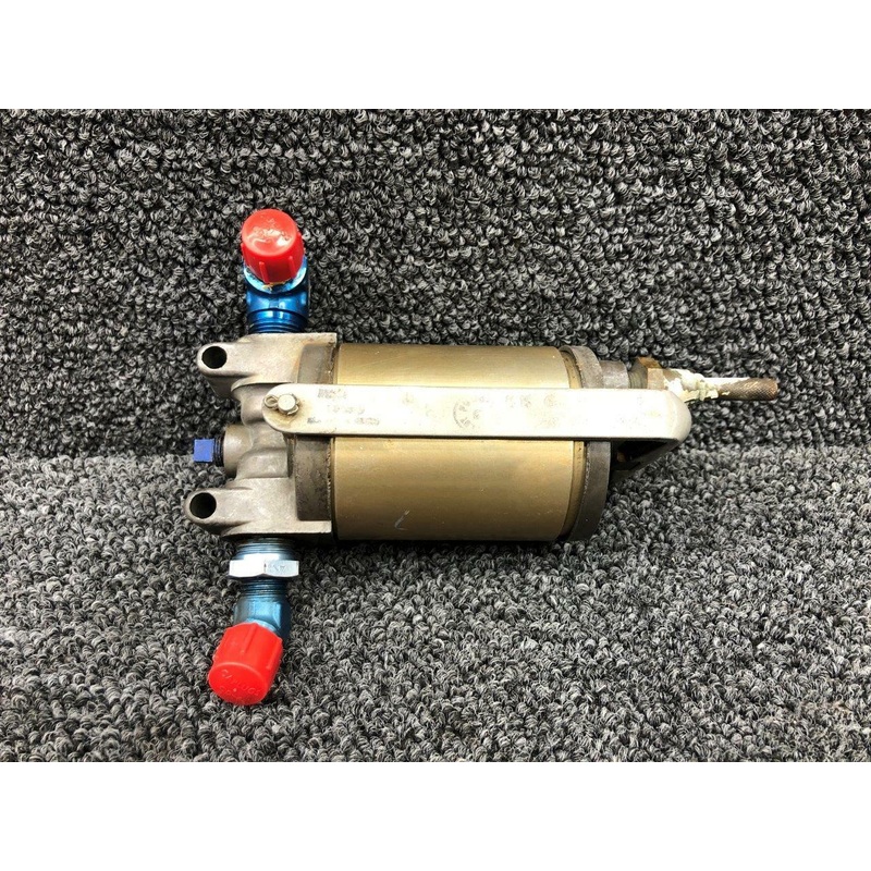 G199-70B (ALT: 0511199-33) Cessna 320A Garwin Fuel Strainer Assembly