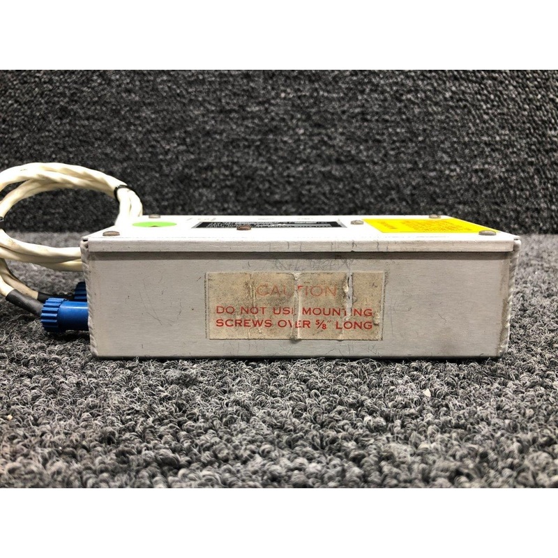 IC709-5 Piper PA34-200T Edo-Aire Pitch Trim Amplifier (Volts: 14-28)