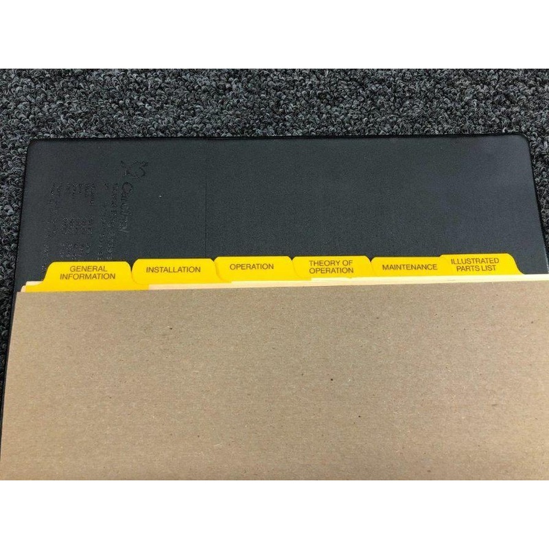WX-900 Beechcraft H35 BF Goodrich Stormscope Installation Manual