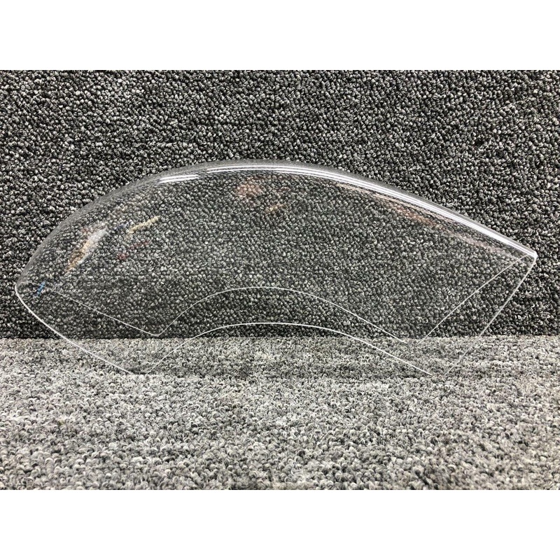 000-170000-54 Beechcraft Wing Tip Navigation Lens RH (NEW OLD STOCK) (SA)