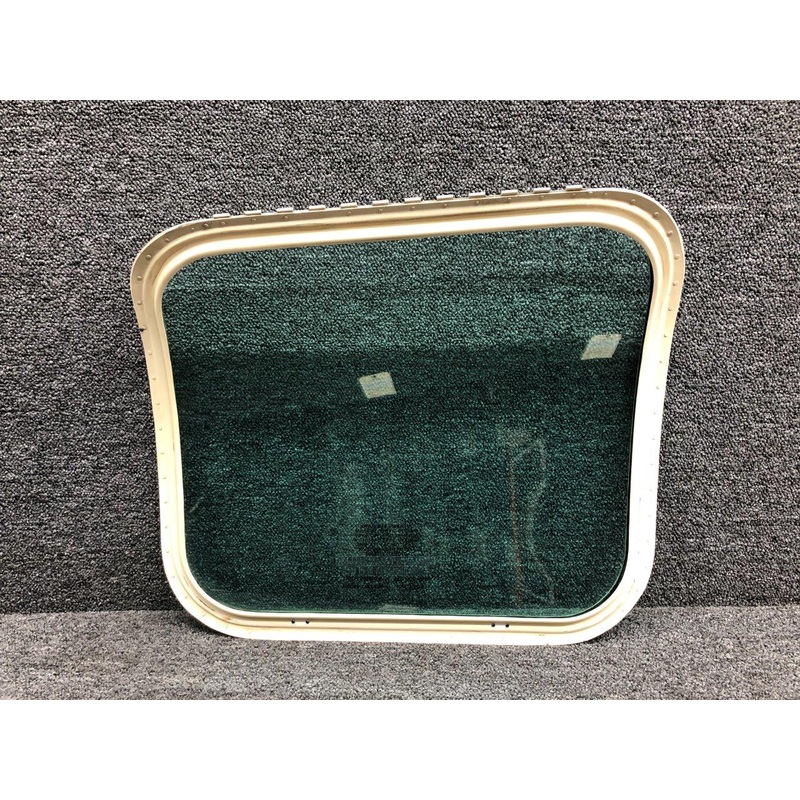 002-430053-51 Beechcraft 58 Window Assembly Openable LH (Tinted) (Thin Glass)