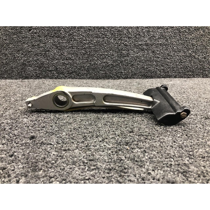 002-524023-1 / 002-524020-14 Beech F33A Rudder Pedal Outboard Assembly RH