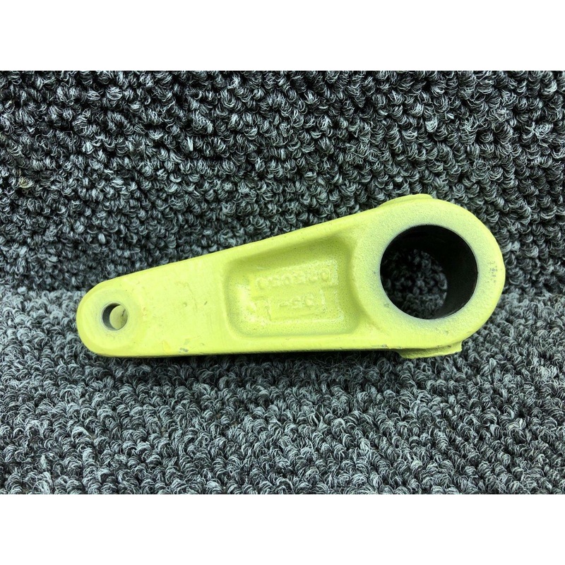 002-820010-1 Beechcraft 58 Rudder Pedal Arm LH (New Old Stock)