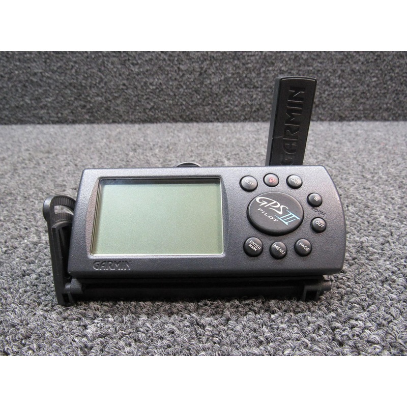 011-00315-00 Garmin GPS III Pilot System W/ Extras