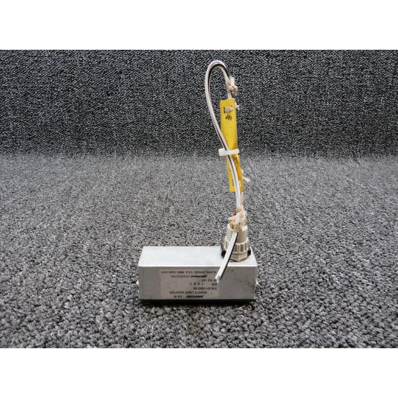 071-0003-00 Bendix King KA-40 Remote Light Adapter
