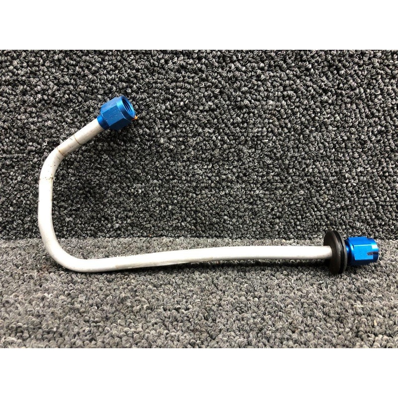 11631-004 Cirrus SR22 Fuel Return Line Selector To Wing RH