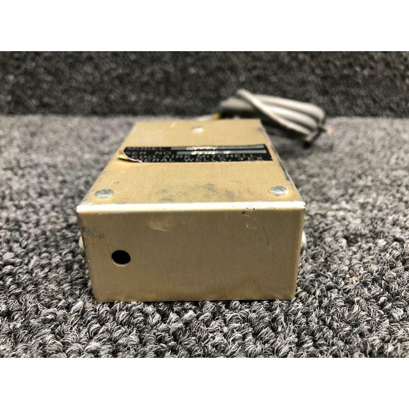 1B440 Edo-Aire Autopilot Relay Box Assembly