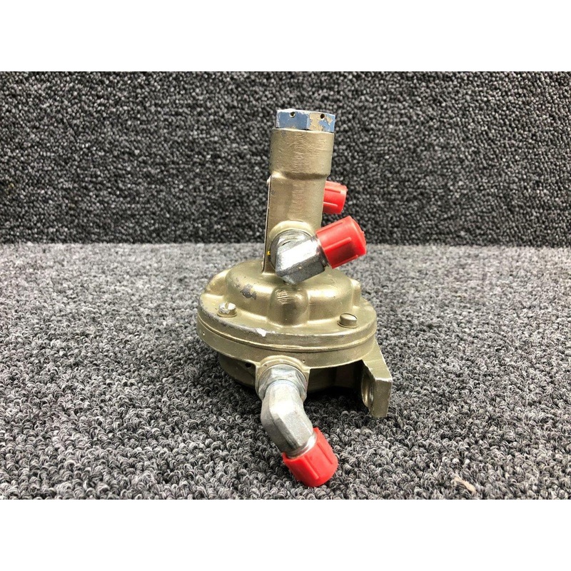 470688-9005 Airesearch Continental IO-550-B-RA Absolute Pressure Controller